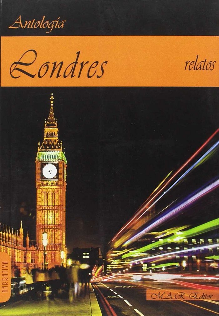 Londres, de Varios autores | portada del libro