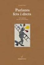 Parlants fets i drets, de FERRAN SUAY | portada del libro
