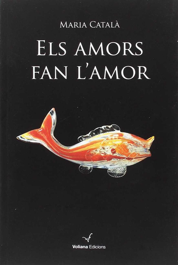 Els amors fan l'amor, de Català Serra | portada del libro