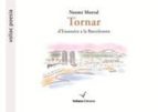 Tornar, de Noemí Morral | portada del libro