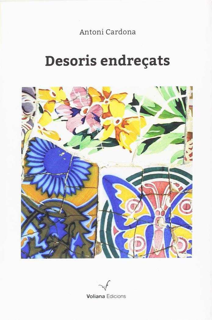 Desoris endreçats, de Cardona Torras | portada del libro