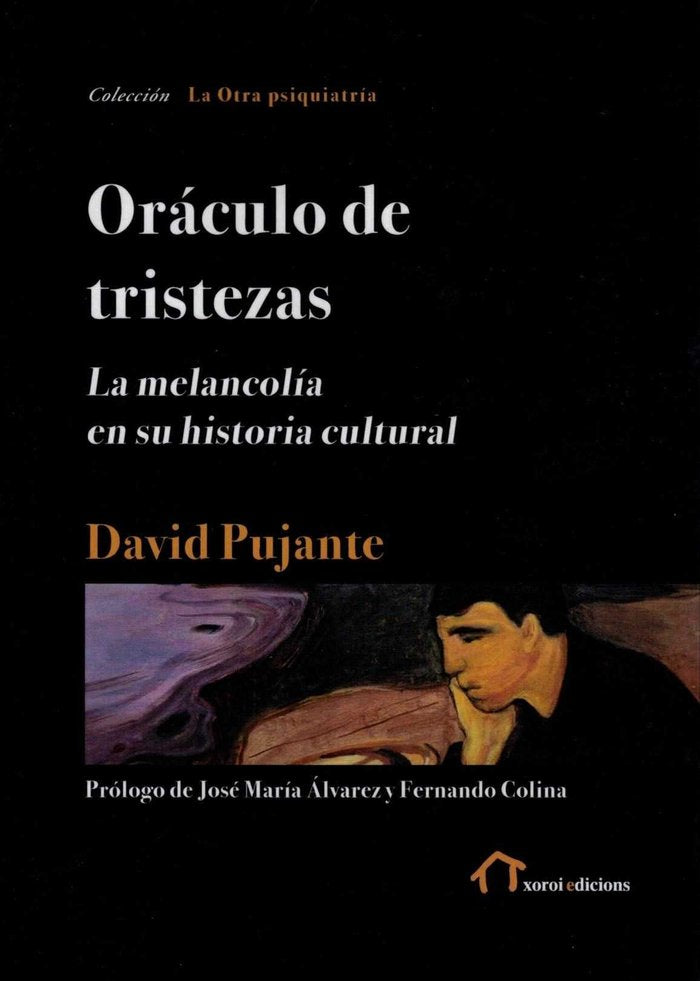 Oráculo de tristezas, de Pujante, David | portada del libro