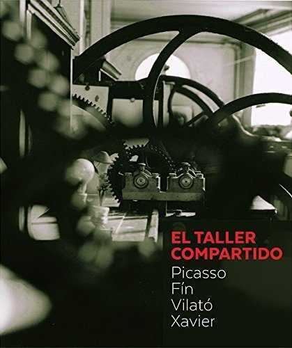 El taller compartido, de de Minteguiaga-Guezala, Marta-Volga | portada del libro