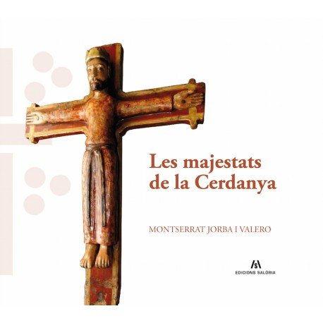 Les majestats de la Cerdanya | portada del libro