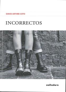 Incorrectos, de Artime Coto | portada del libro