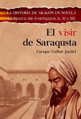 EL VISIR DE SARAQUSTA, de Gallud Jardiel, Enrique | portada del libro