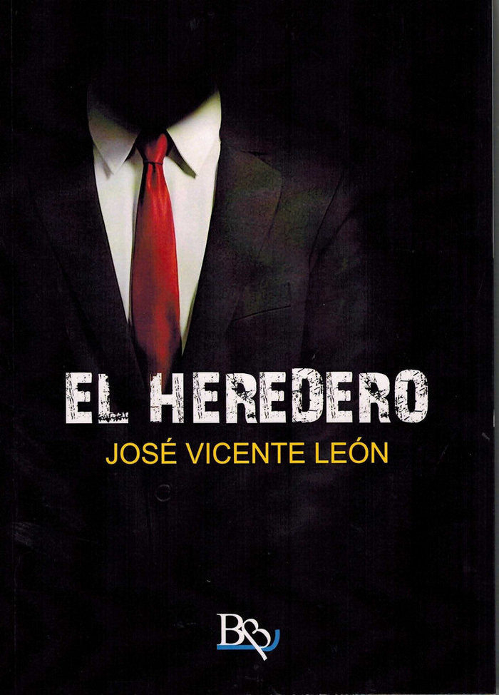 HEREDERO, EL, de LEON | portada del libro