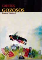CUENTOS GOZOSOS / CUENTOS TRAVIESOS, de ROSARIO VALCARCEL | portada del libro