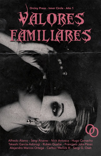 Valores familiares, de Álamo Marzo, Alfredo | portada del libro