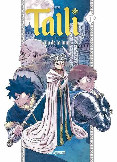 Talli, hija de la Luna 01, de Sihachakr, Sourya | portada del libro