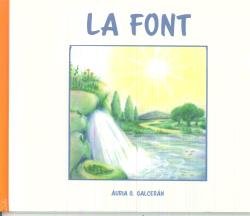 La font, de AA.VV. | portada del libro