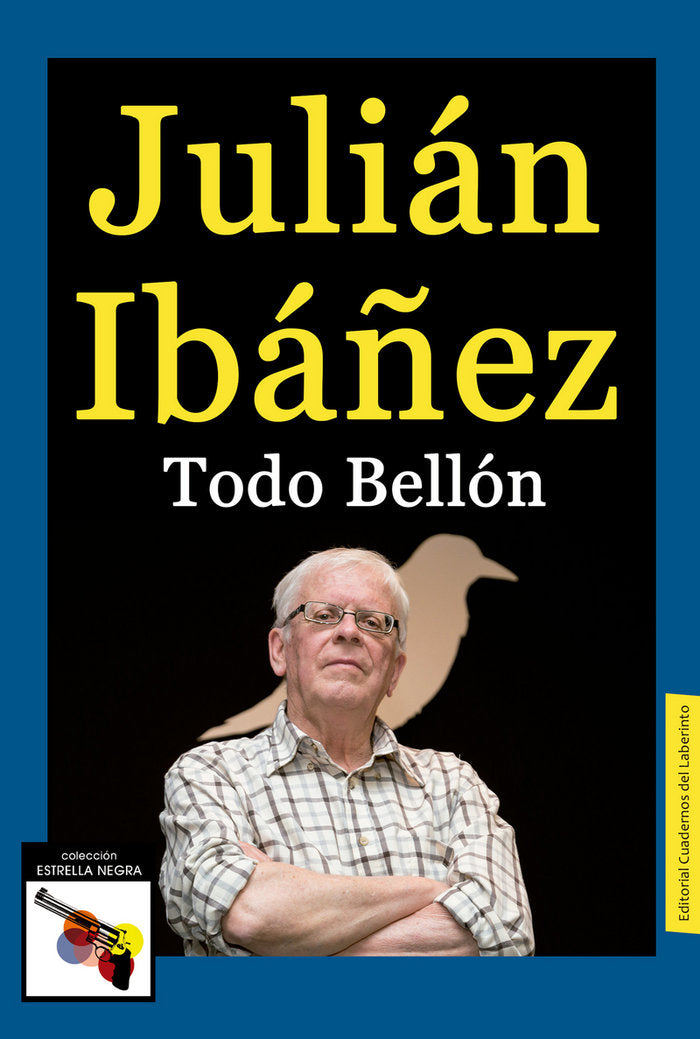 Todo Bellón, de Ibáñez García, Julián | portada del libro
