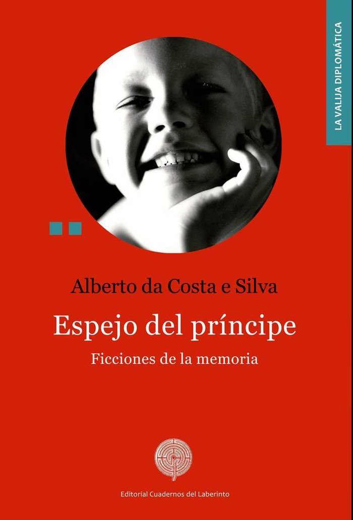 ESPEJO DEL PRÍNCIPE, de DA COSTA E SILVA, ALBERTO | portada del libro