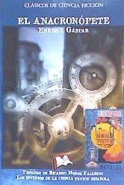 El anacronopete, de Gaspar | portada del libro