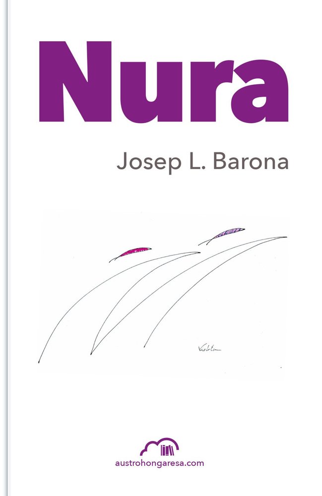 NURA, de JOSEP LLUIS BARONA I VILAR | portada del libro