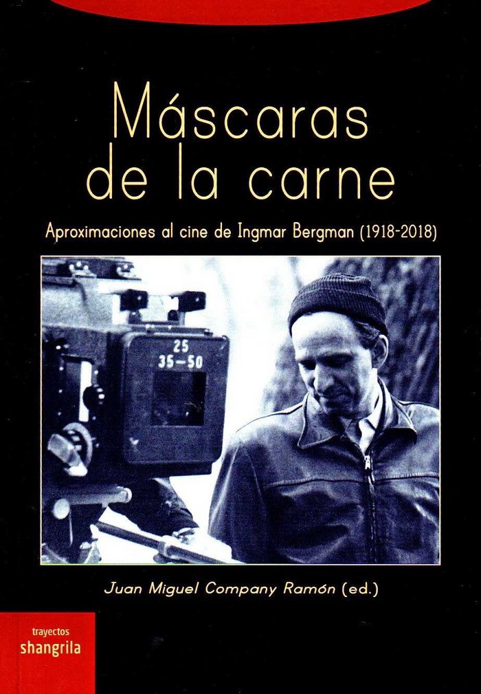 Ingmar Bergman, de AA.VV. | portada del libro