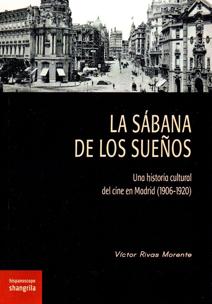 LA SÁBANA DE LOS SUEÑOS, de Rivas Morente, Víctor | portada del libro
