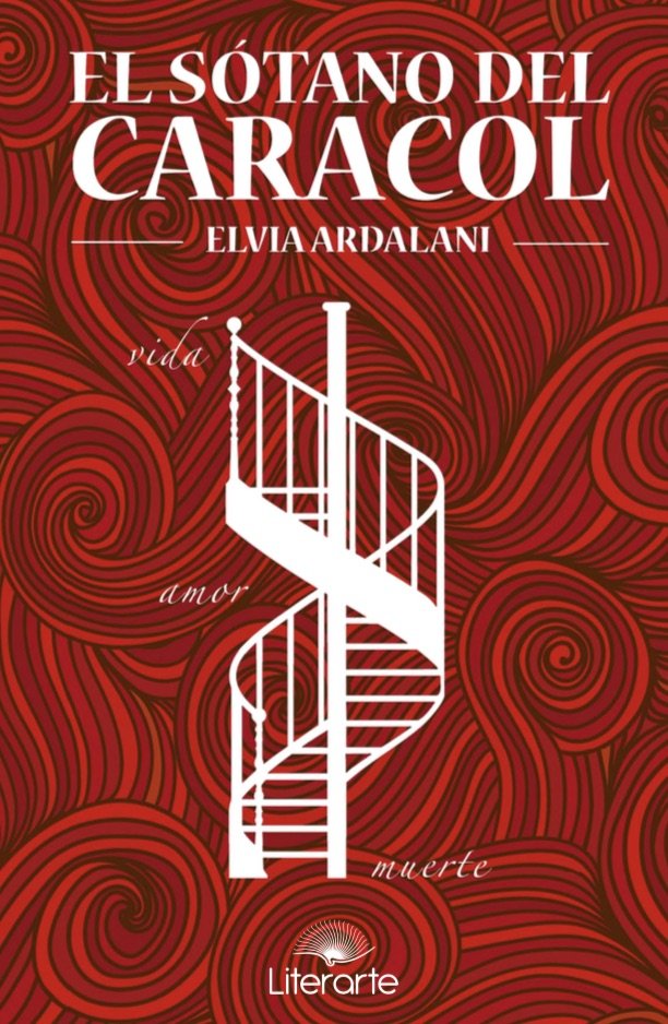El sótano del caracol, de Ardalani García, Elvia | portada del libro