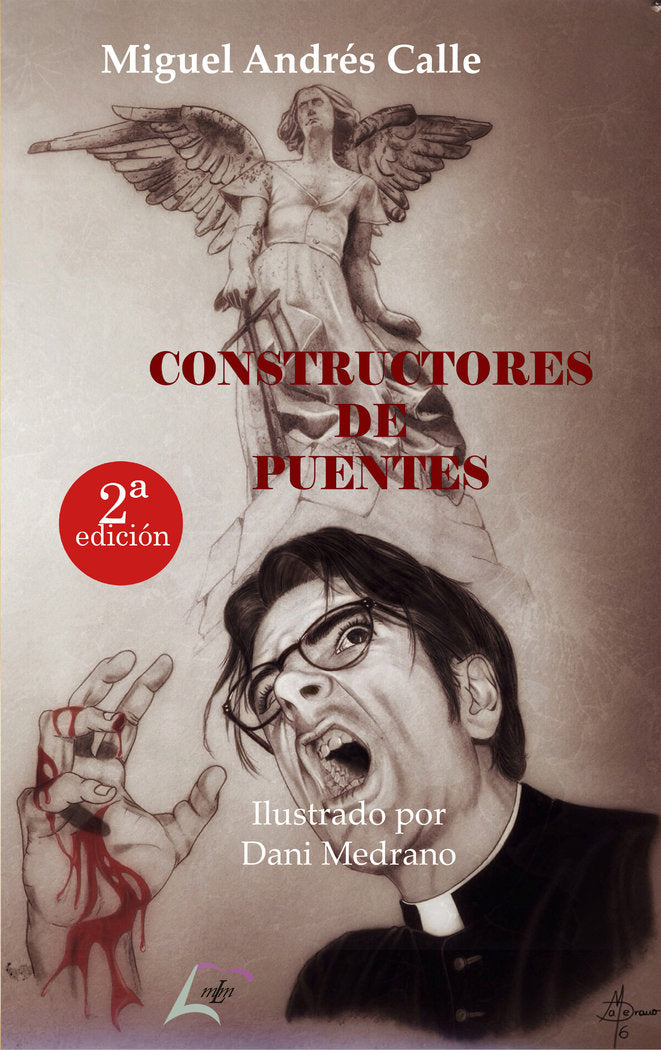 CONSTRUCTORES DE PUENTES, de ANDRÉS CALLE, MIGUEL | portada del libro