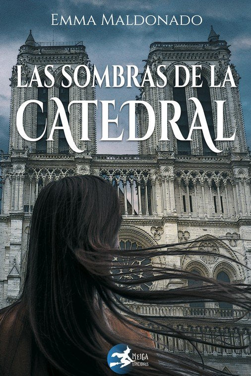 Las sombras de la catedral, de Maldonado, Emma | portada del libro