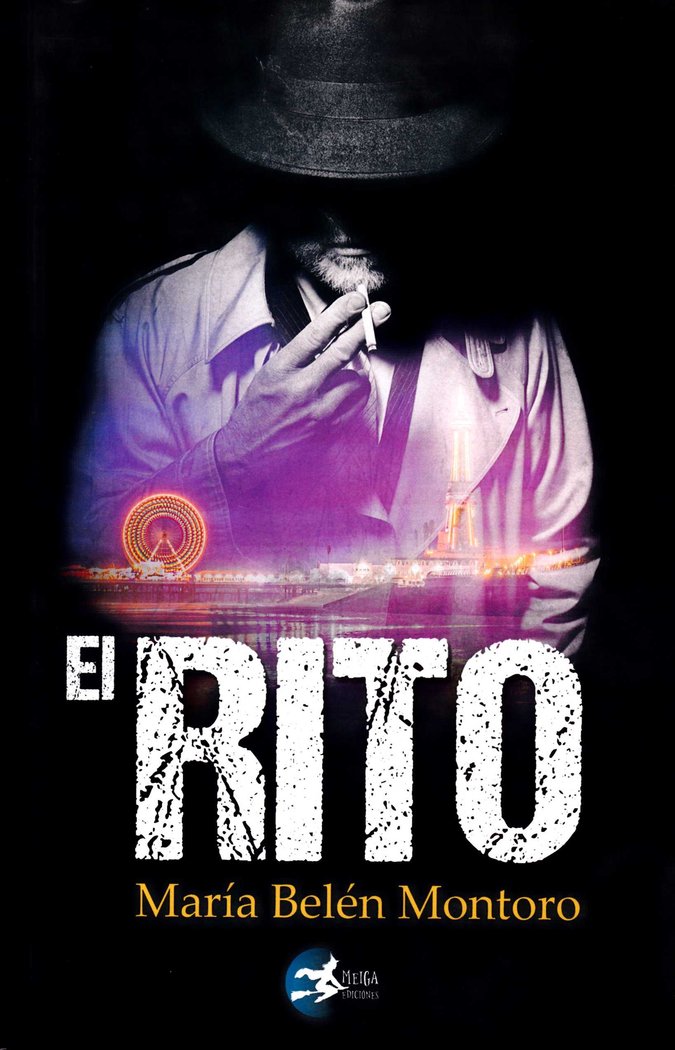 El Rito, de Montoro Cabello | portada del libro