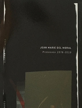 Jean Marie del Moral Processos 1978-2018, de VARIOS | portada del libro