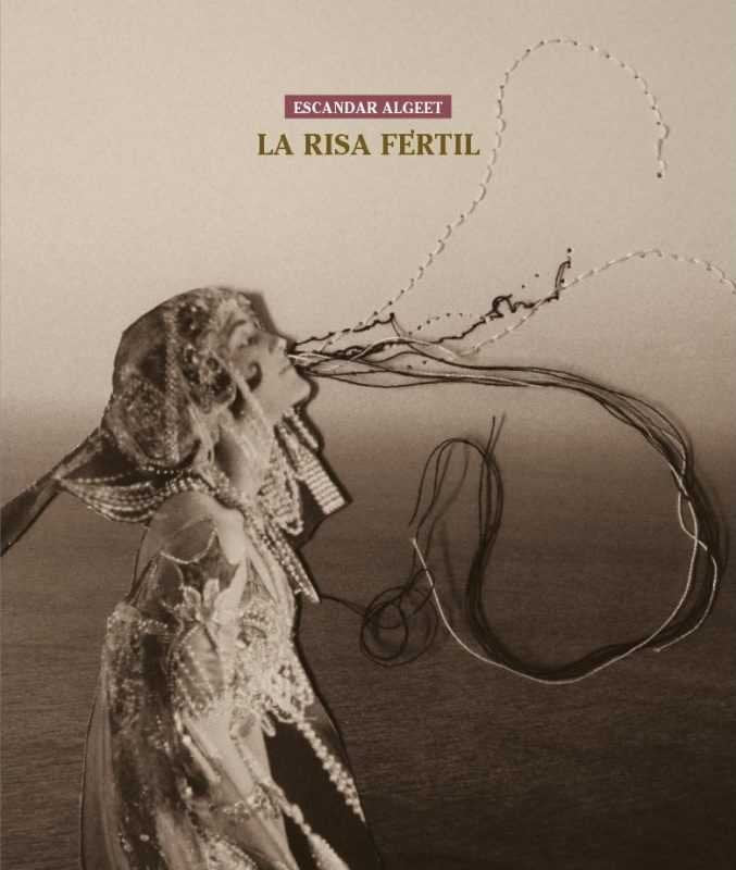 La risa fértil, de Algeet, Escandar | portada del libro