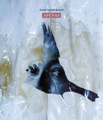 Apenas, de Trashumante, David | portada del libro