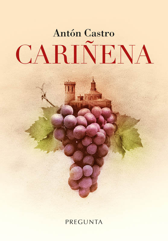 Cariñena, de Rodríguez Castro, Antón | portada del libro