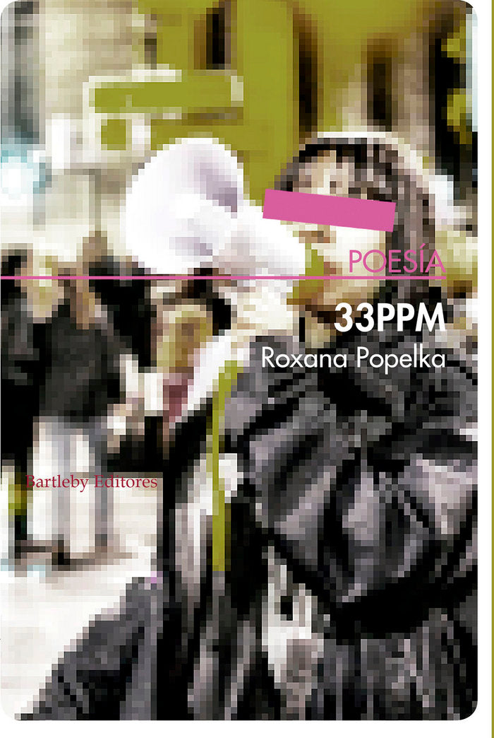 33 PPM, de POPELKA, ROXANA | portada del libro
