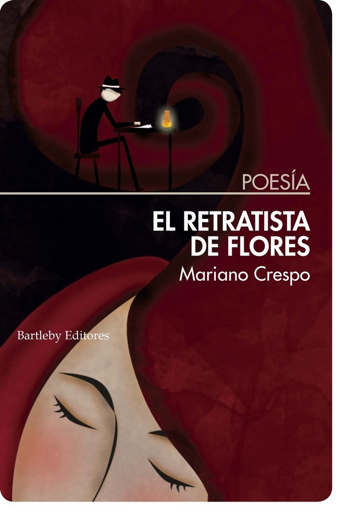 EL RETRATISTA DE FLORES, de CRESPO, MARIANO | portada del libro
