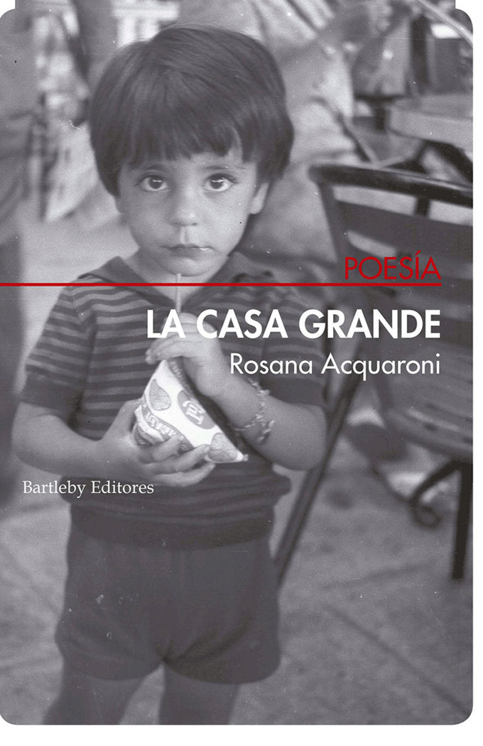 La casa grande, de ACQUARONI,ROSANA | portada del libro
