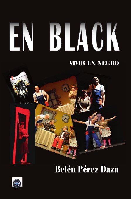 En black, de Pérez Daza, Belén | portada del libro