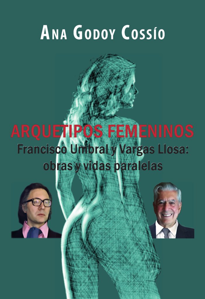 Arquetipos femeninos, de Godoy Cossío, Ana | portada del libro