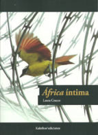 AFRICA INTIMA, de LAURA CRACCO | portada del libro