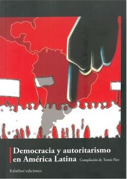 DEMOCRACIA..., de TOMAS PAEZ (COMPILACION) | portada del libro
