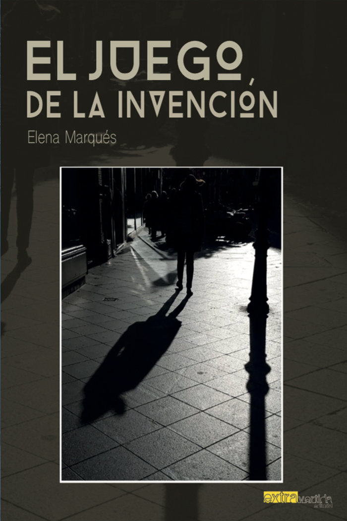 El juego de la invención, de Marqués Núñez, Elena | portada del libro