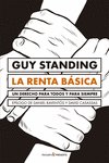 La renta bçsica, de Standing, Guy | portada del libro