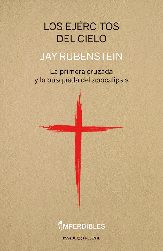 Los ejÄrcitos del cielo, de Rubenstein, Jay | portada del libro