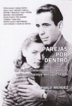 Parejas por dentro, de Pablo Méndez | portada del libro