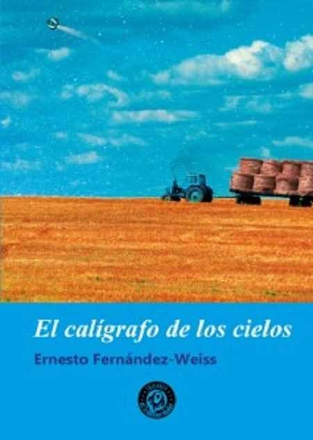 El calígrafo de los cielos, de Fernández-Weiss | portada del libro