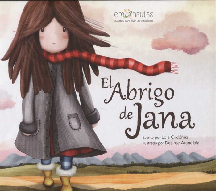 El abrigo de Jana, de Ordóñez | portada del libro