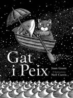 GAT I PEIX, de Joan Grant | portada del libro