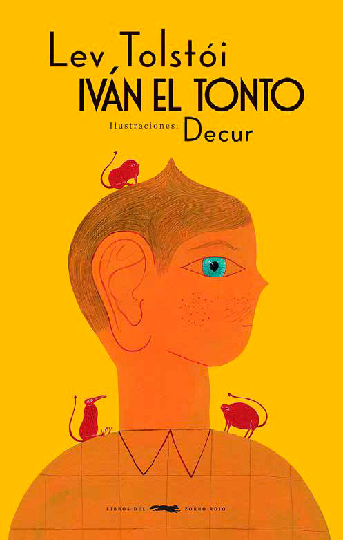 Iván el tonto, de Tolstoi, Lev | portada del libro