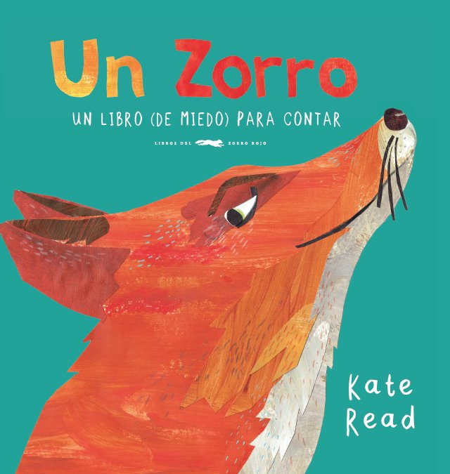 Un Zorro, de Read, Kate | portada del libro