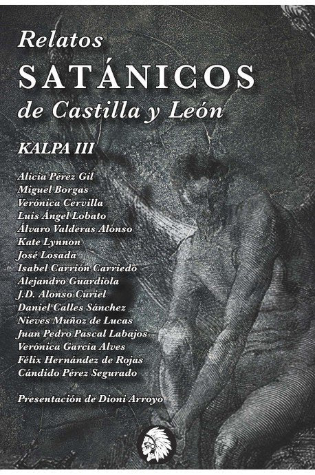 Relatos satánicos de Castilla y León, de Varios autores | portada del libro