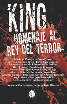 KING, de Varios autores | portada del libro