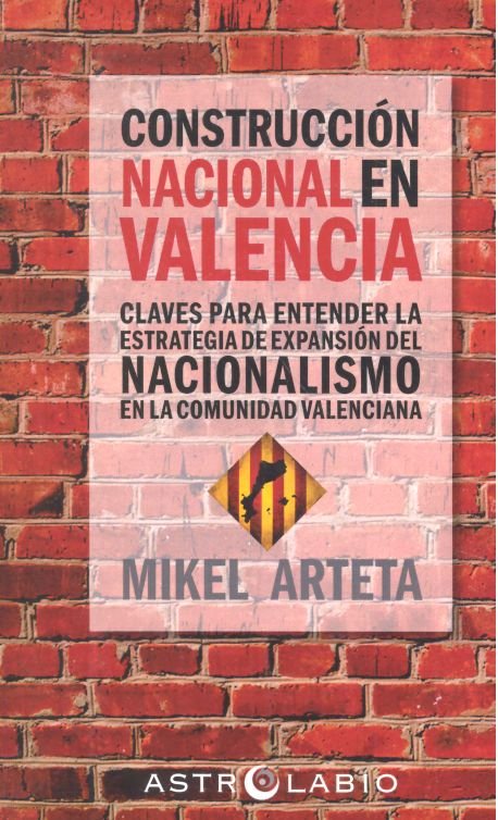 CONSTRUCCION NACIONAL EN VALENCIA, de ARTETA | portada del libro