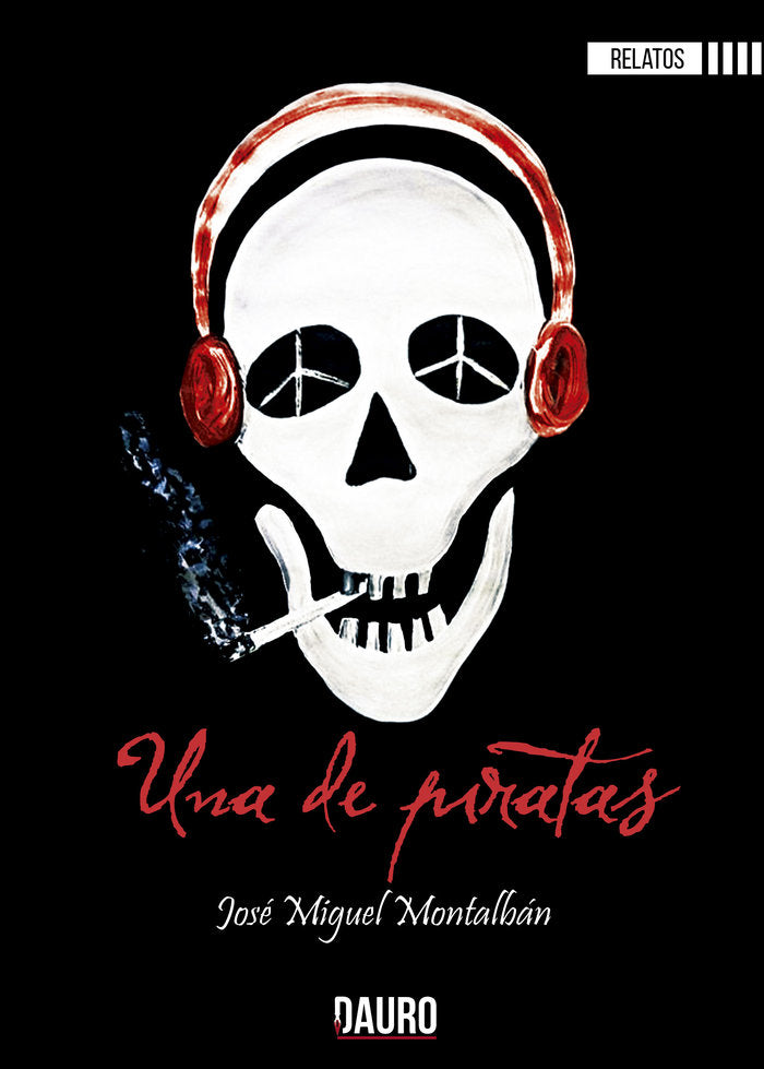 UNA DE PIRATAS, de MONTALBAN | portada del libro