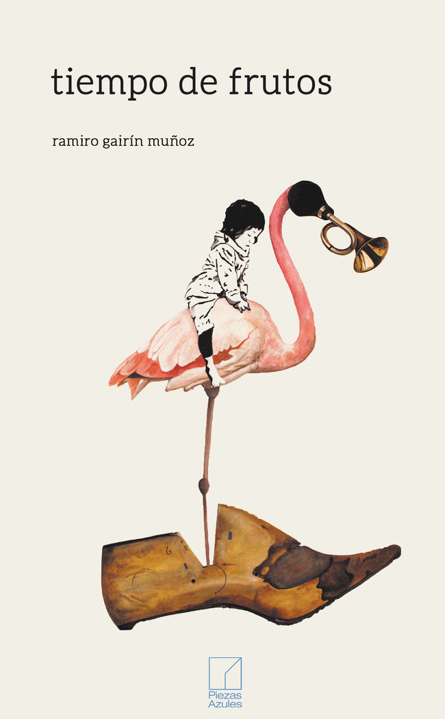Tiempo de frutos, de Gairín, Ramiro | portada del libro